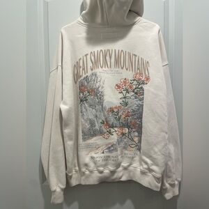 Abercrombie & Fitch Oversized Hoodie
